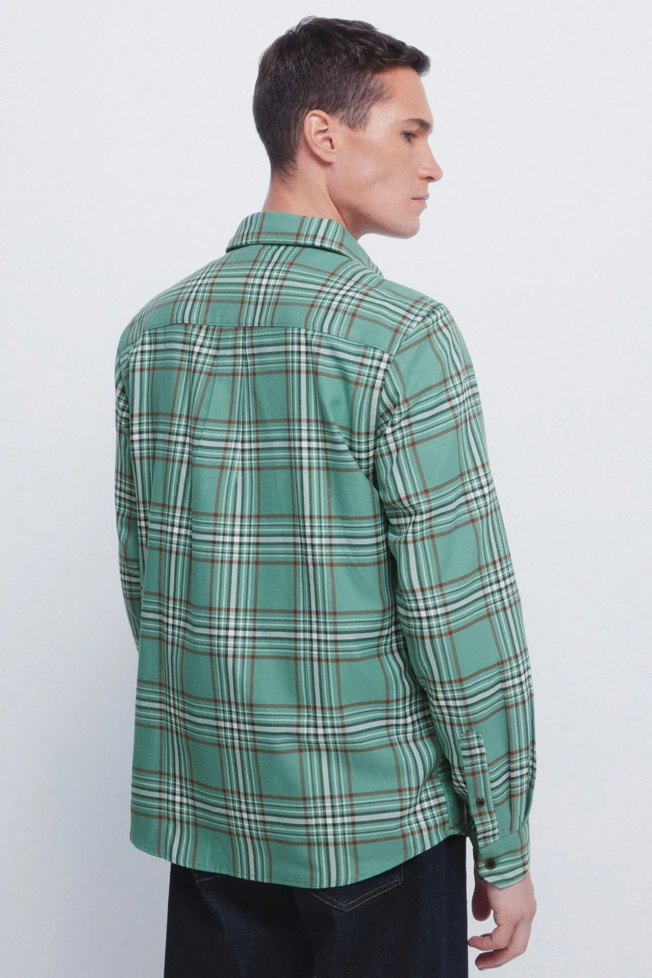 Camisa xadrez