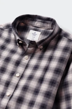 Camisa xadrez lenhador para meninos