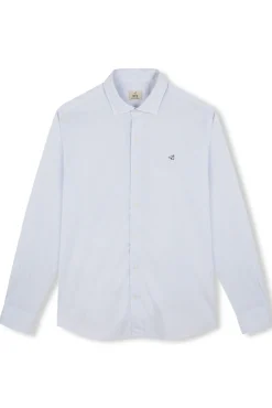 Camisa xadrez popelina