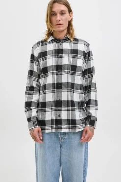 Camisa xadrez regular fit