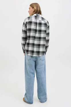 Camisa xadrez regular fit