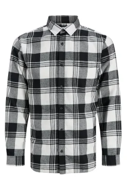 Camisa xadrez regular fit