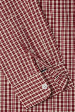 Camisa xadrez regular fit
