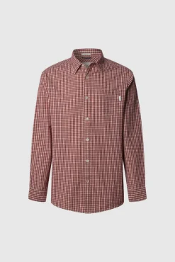 Camisa xadrez regular fit