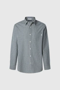 Camisa xadrez regular fit