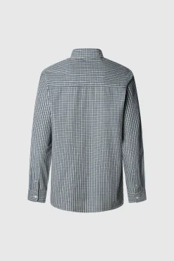 Camisa xadrez regular fit