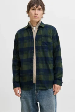 Camisa xadrez regular fit