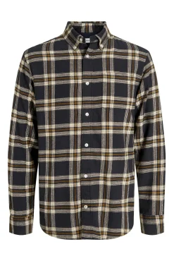 Camisa xadrez regular fit