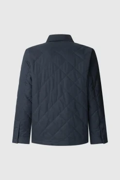 Camiseta acolchoada
