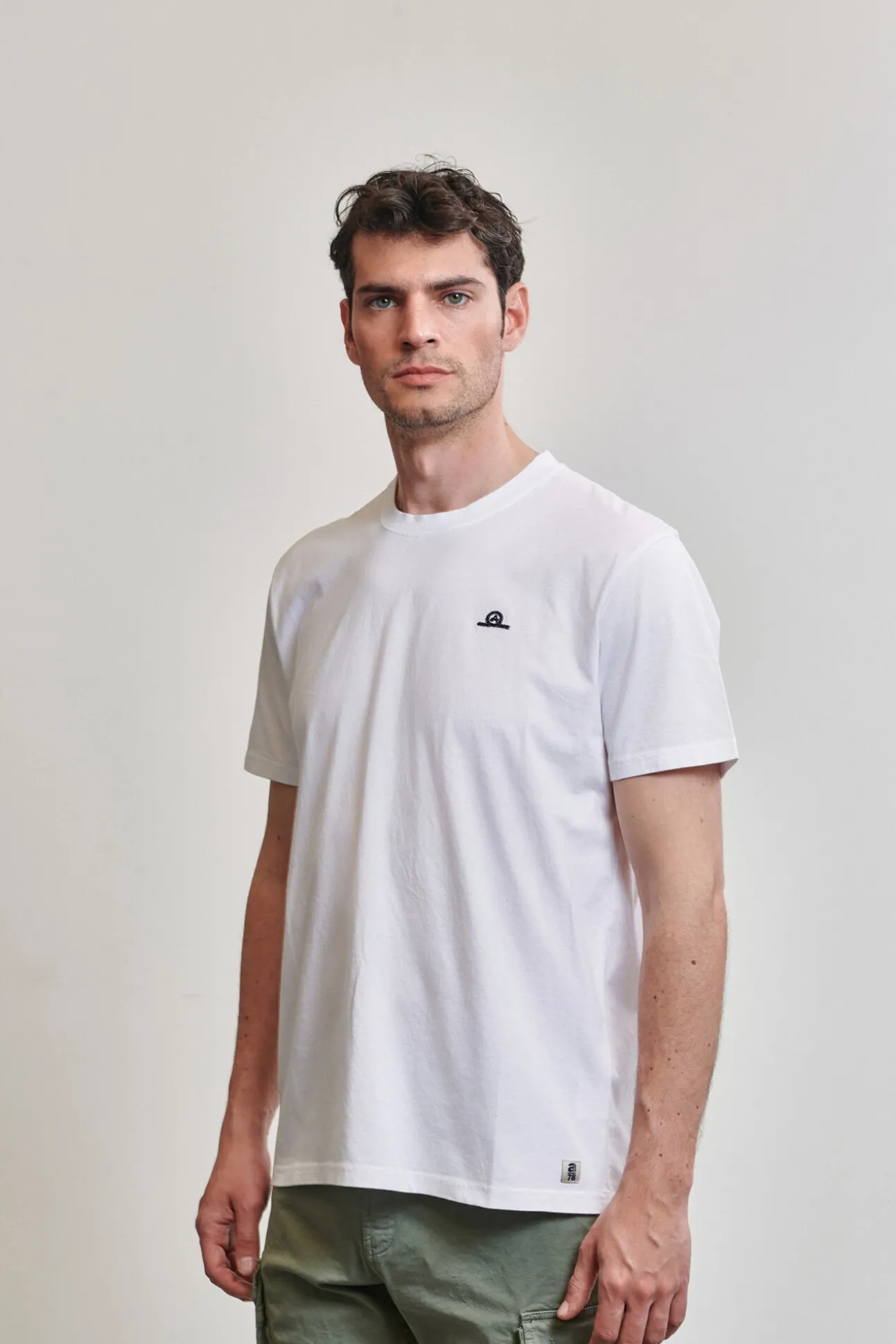 Camiseta Backstay