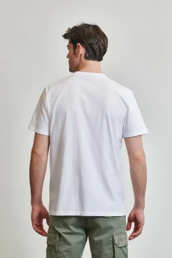 Camiseta Backstay