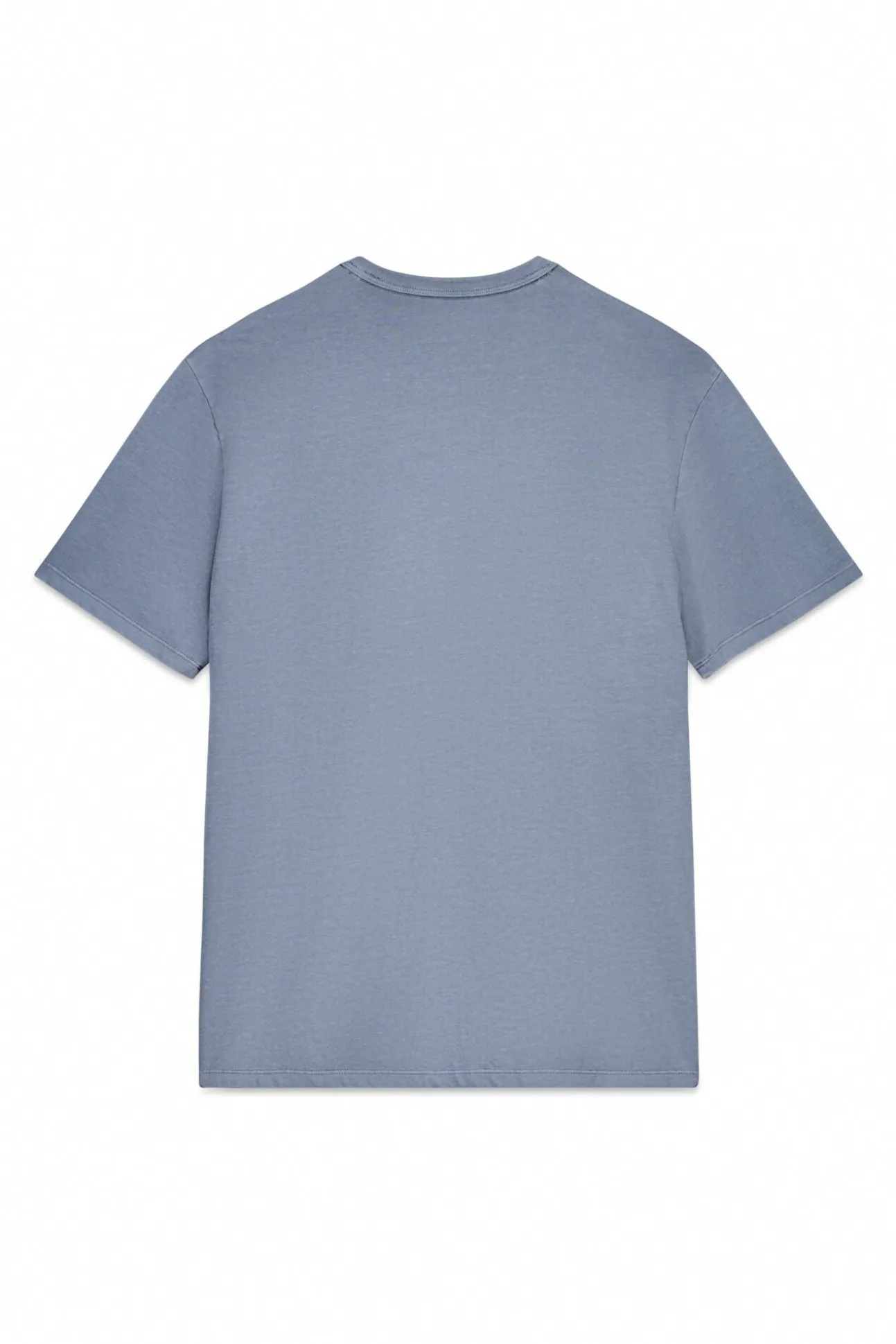 Camiseta básica com bordado de avião
