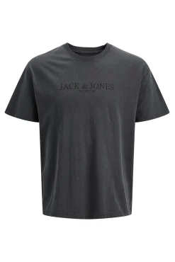 Camiseta básica com estampado