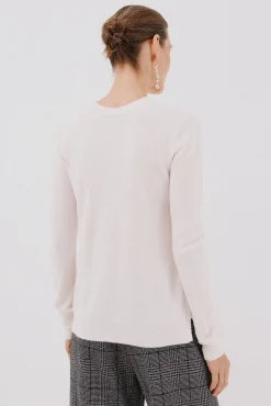 Camiseta básica quadrada