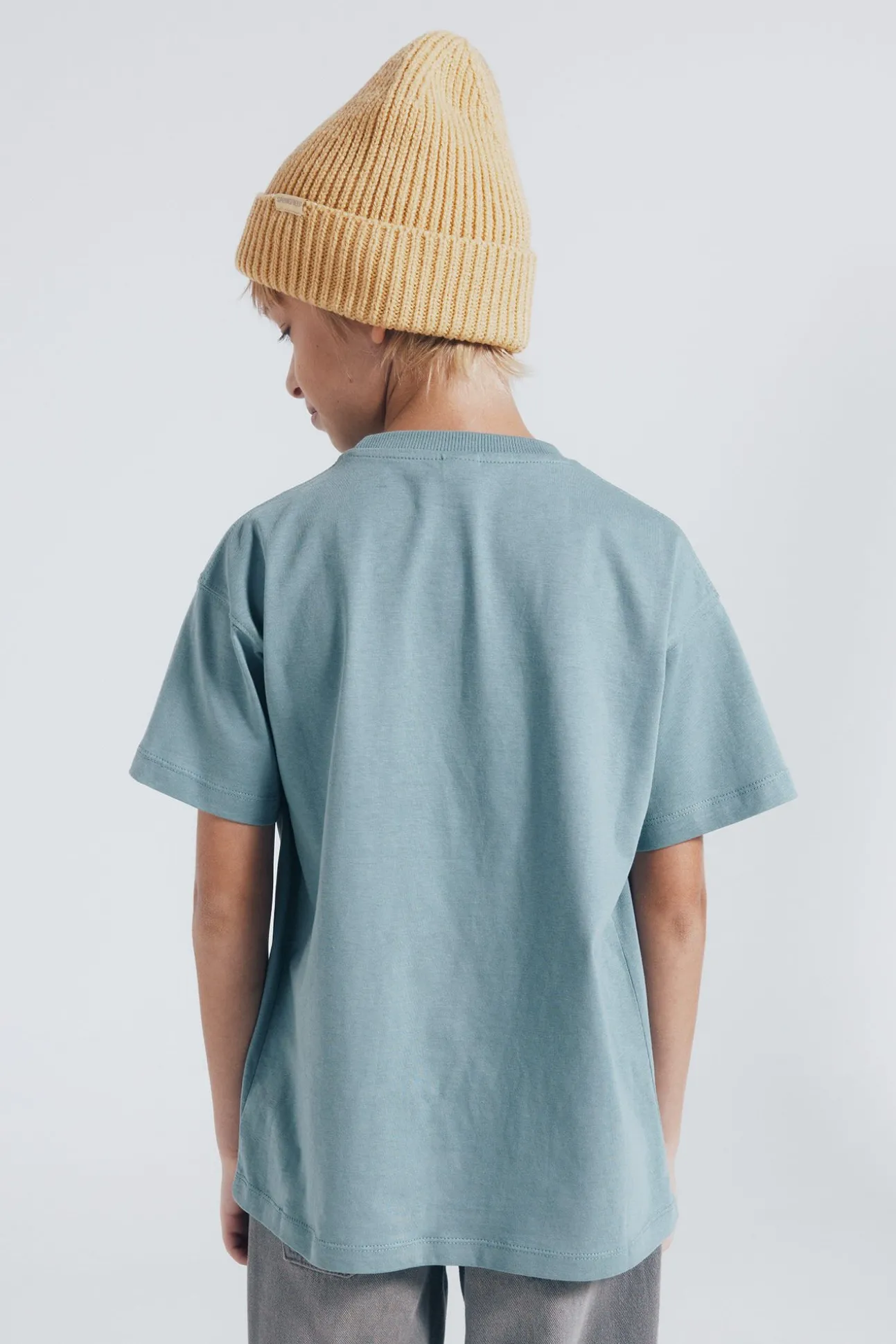 Camiseta caveira para meninos