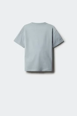 Camiseta caveira para meninos