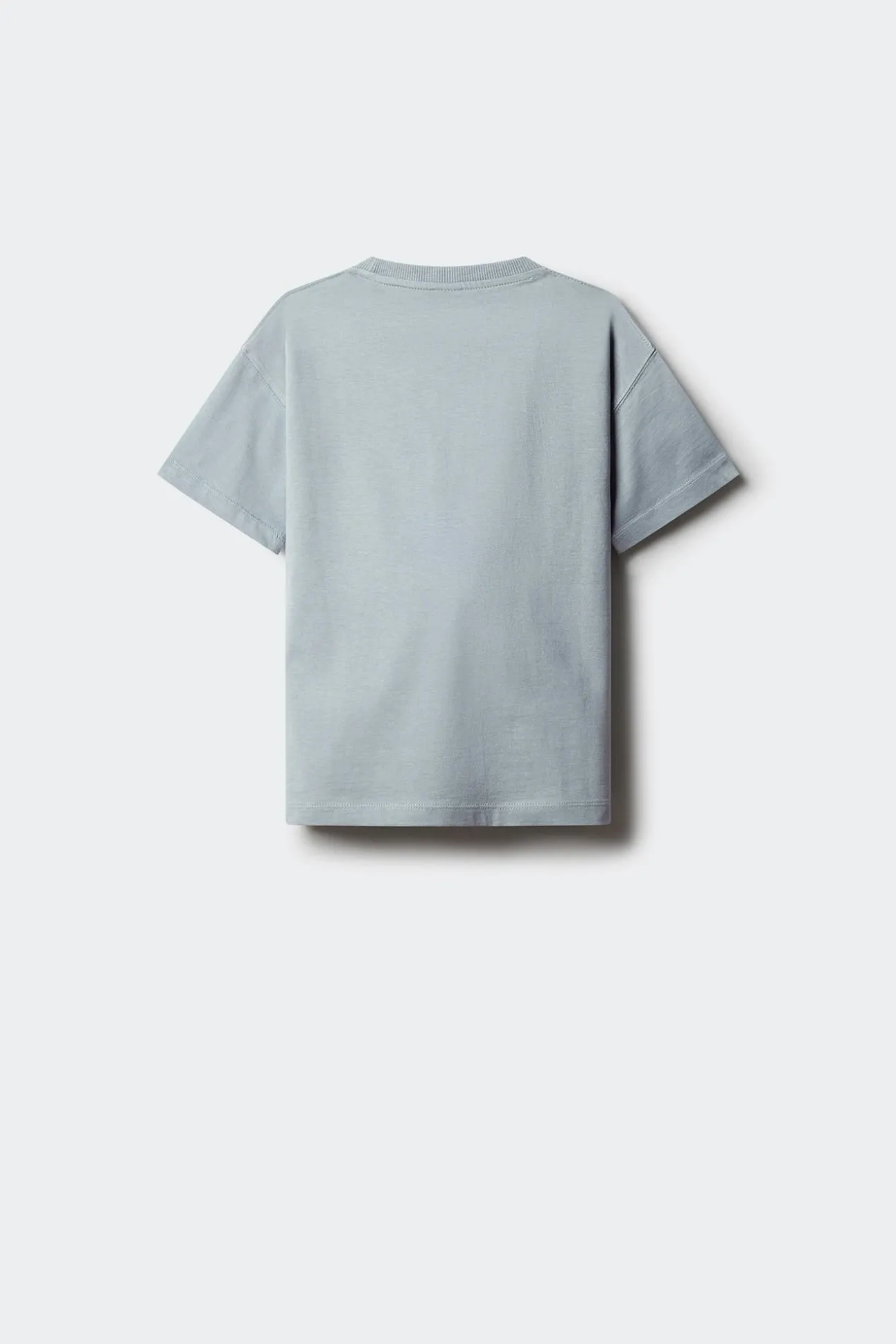 Camiseta caveira para meninos
