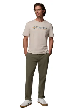 Camiseta Columbia Basic logo™ para homem