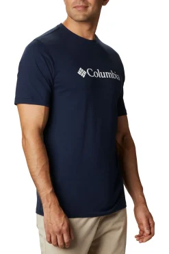 Camiseta Columbia Basic logo™ para homem