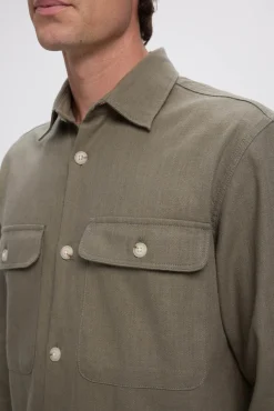 Camiseta com ajuste confortável