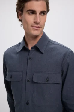Camiseta com ajuste confortável