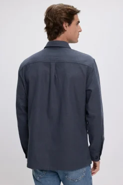 Camiseta com ajuste confortável