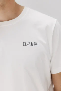 Camiseta com patch de remo