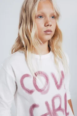 Camiseta cowgirl