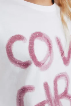 Camiseta cowgirl