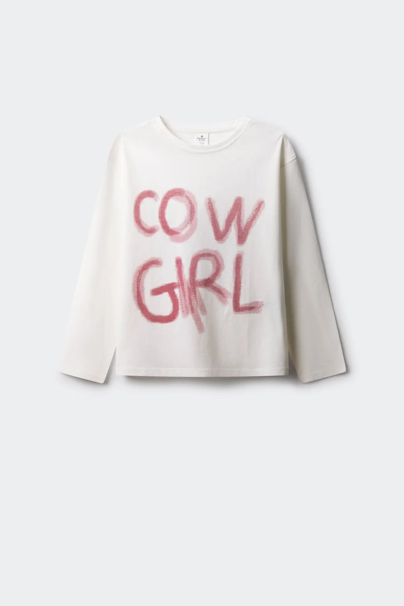 Camiseta cowgirl