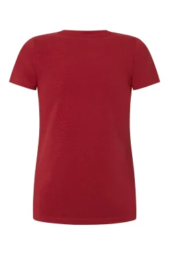 Camiseta gola redonda