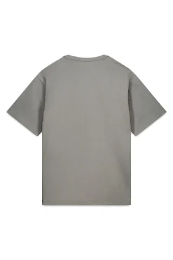 Camiseta gráfica lavada
