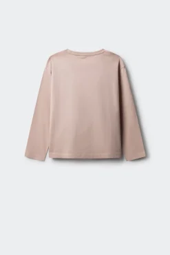 Camiseta manga comprida estilo cowgirl