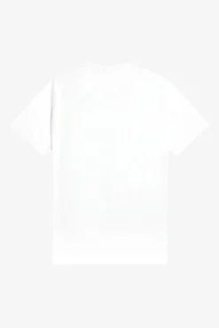 Camiseta manga curta Fred Perry