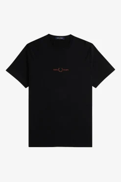Camiseta manga curta Fred Perry