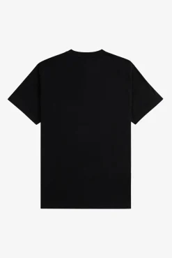 Camiseta manga curta Fred Perry