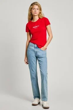 Camiseta manga curta New Virginia SSN