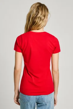 Camiseta manga curta New Virginia SSN
