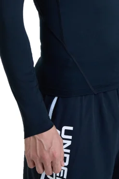 Camiseta masculina de manga comprida