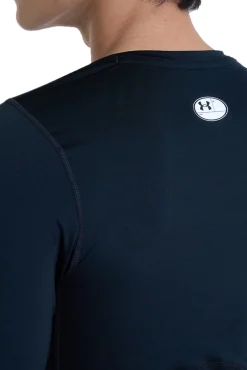 Camiseta masculina de manga comprida