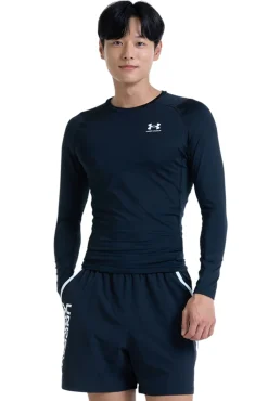 Camiseta masculina de manga comprida