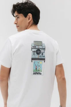 Camiseta Memórias da Velha Escola