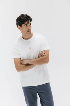 Camiseta O mar cura tudo