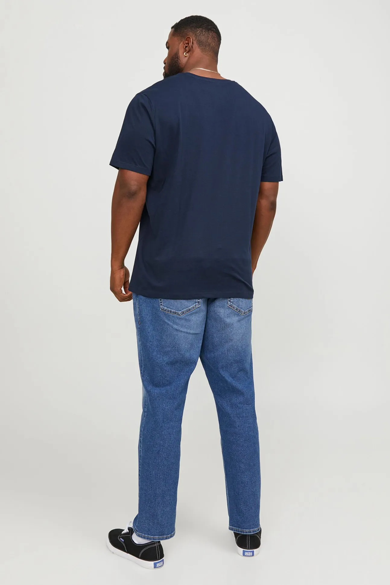Camiseta PLUS de corte regular