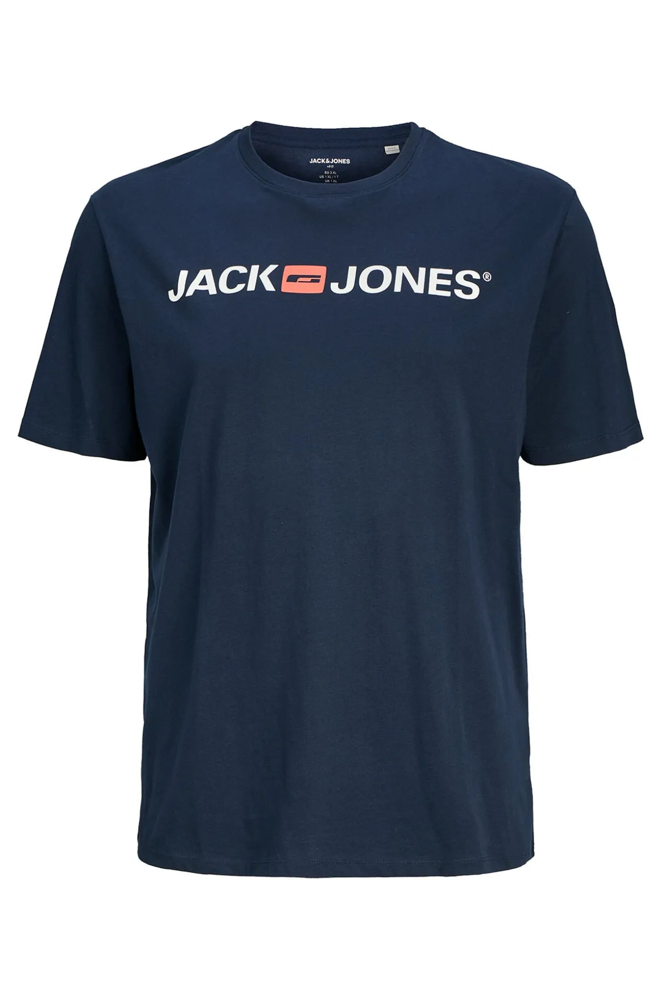 Camiseta PLUS de corte regular