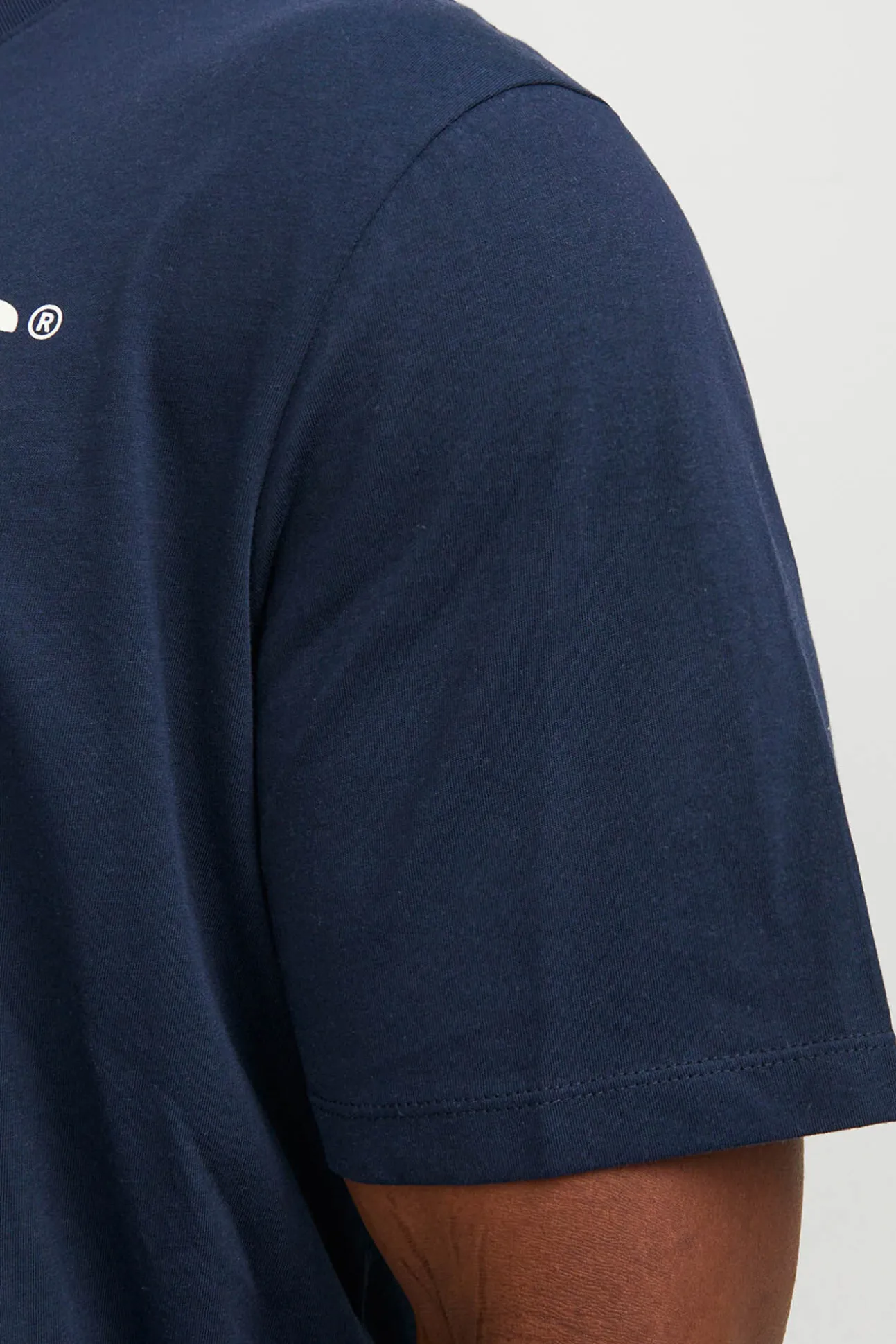 Camiseta PLUS de corte regular