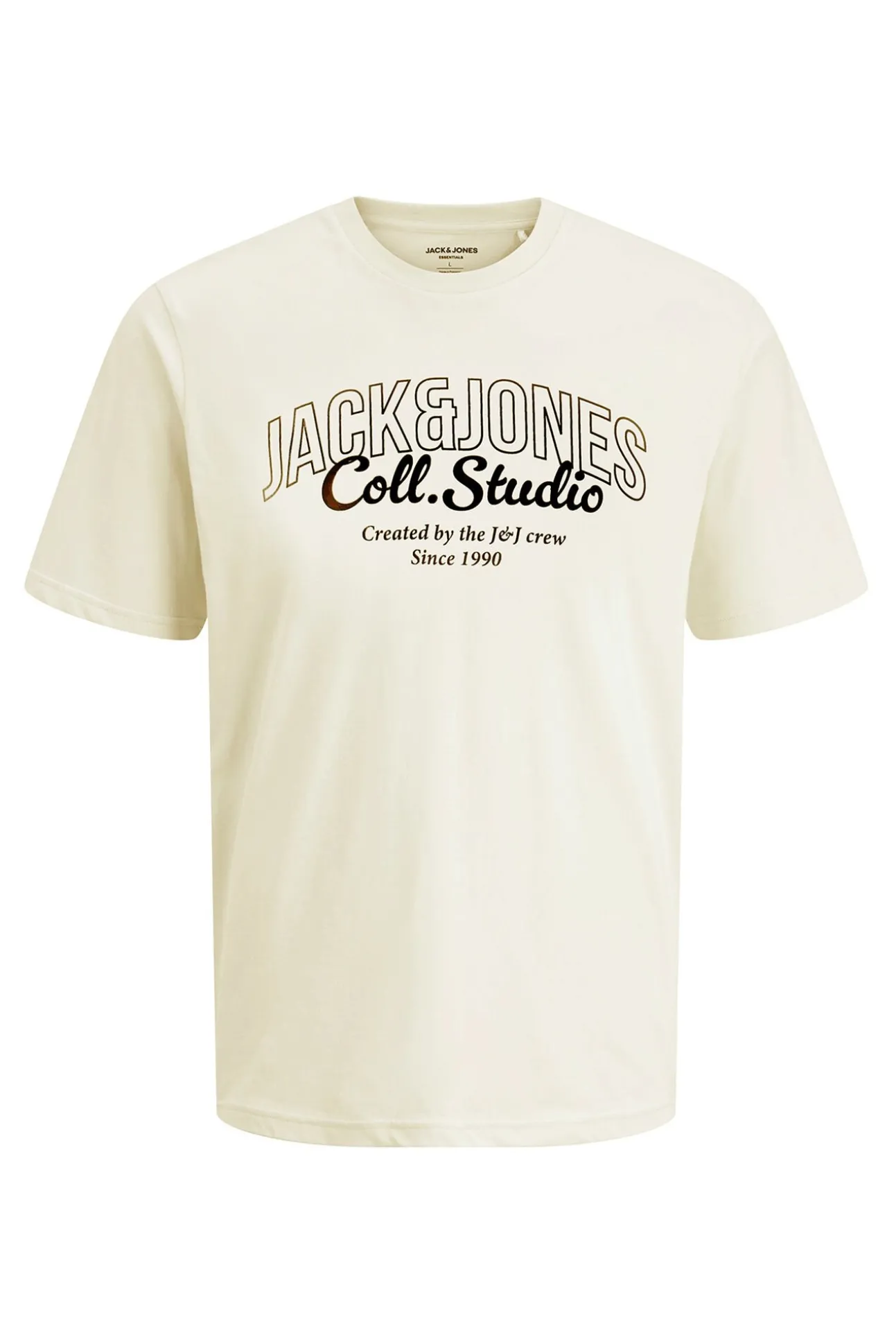 Camiseta PLUS de corte regular