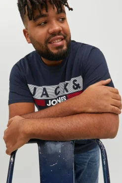 Camiseta PLUS de corte regular