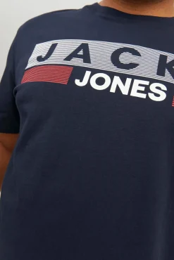 Camiseta PLUS de corte regular