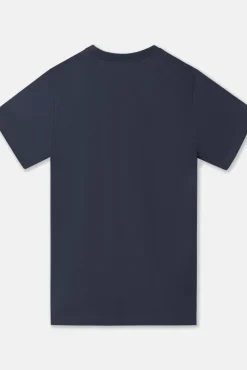 Camiseta raquete Silbon meia